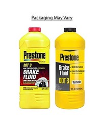 Prestone AS401 DOT 3 Synthetic Brake Fluid – 32 oz.