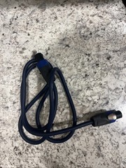 5’ Bose Cable With Speakon NL4FX Liechtenstein Connectors – Microphone Cable (?)
