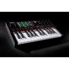 Akai Professional MPK Mini MK4 25-key MIDI Keyboard Controller Black