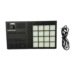 MASCHINE Mikro MK3 Native Instruments Music Production Controller Black EXC MINT
