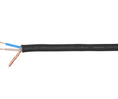2.5ft XLR Mic Cable Mogami 2549 – Neutrik Gold 3 Pin Balanced Microphone Cable