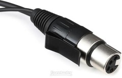 Point Source Audio CM-i5 In-ear Intercom Headset – 4-pin XLRF