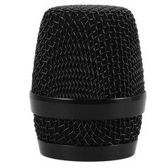 Metal Mic Head Microphone Grill Replacement M58 Cover Windscreen