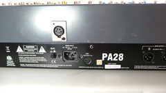 Allen & Heath PA28 28 Channel Live & Studio Mixer – Working -Missing 2 Knobs