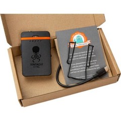 Tentacle Sync TRACK E Pocket Audio Recorder with Timecode Support (Recorder Unit