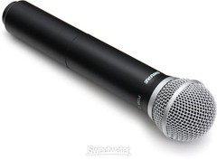 Shure BLX2/PG58 Wireless Handheld Microphone Transmitter – H9 Band