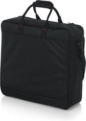 Gator Padded Nylon Mixer/Gear Carry Bag with Removable Strap; 18″ x 18″ x 5.5″
