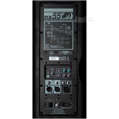 Yorkville NX55P-2 Active Speaker Full Range 2 Way 1000W 12″ Woofer Two Way EQ