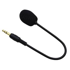 3.5mm Microphone Mic Boom for Turtle Beach Stealth 350VR PlayStation Headphones