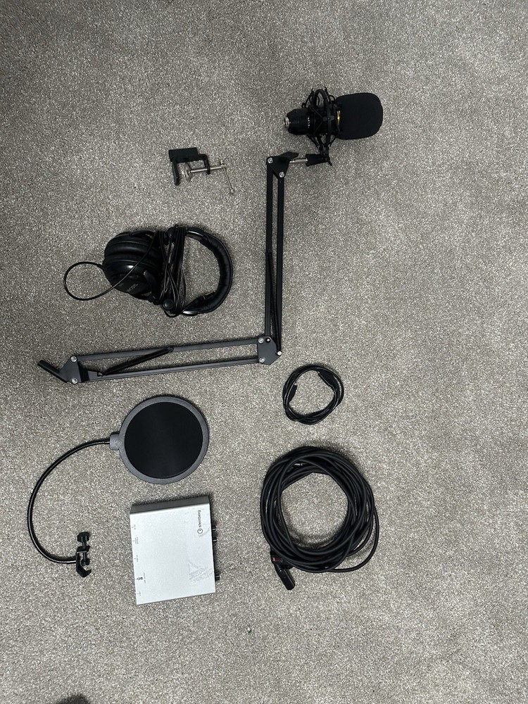 Steinberg UR 12 USB Audio Interference 24-bit/192 kHz