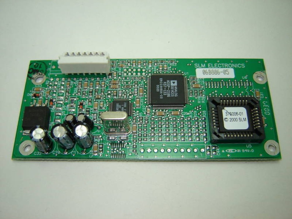 Crate GFX Digital Sound Processing Board – 06B886-05