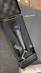 Behringer XM8500, Wired Microphone, Cardioid, 20Db, 3000Hz, 1000Hz, 1000Mv, 1000