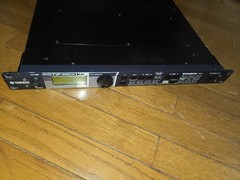 Yamaha Motif-Rack XS Rackmount Synth Module Arpeggiator NO POWER CORD
