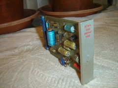 Fairchild 676A, Disk Preamp NAB, Vintage Unit