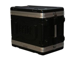 Gator Cases GR-6S 6U Shallow Molded PE Rack Case