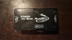 On-Stage – Passive DI Box (DB500)
