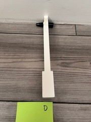 YAMAHA Replacement Key for 88-Note Motif 8, ES8,XF8, XS8, MO8, CVP, CLP, YPD, P-
