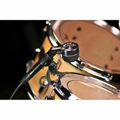 Electro-Voice ND44 Dynamic Tight Cardioid Instrument Microphone (4-Pack) Bundle