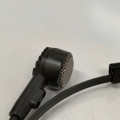 Genuine Audio-Technica Hypercardioid Dynamic Headworn Microphone Headset PRO8HE