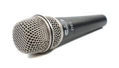 CAD D89 Premium Supercardioid Instrument Microphone