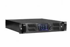 Marani/PASCAL MDA2-2500P 2 chan. PASCAL 2500 Watt x 2 AMP w/ DSP USA DEALER!!!