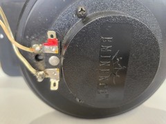 Eminence Drivers Pair Horns High Frequency Drivers – 1.2hz-20kHz 80-Watt 8 Ohm