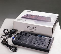 Pioneer DJ TORAIZ SQUID Multitrack Sequencer MIDI CV/Gate USB w/Box Power Supply