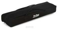 On-Stage Stands MSB6000 Bag for 6 Tripod Microphone Stands with Booms