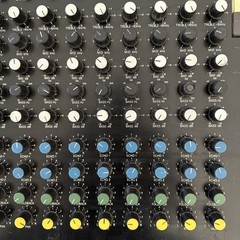 Studiomaster 12 Into 2 Studio Vintage Audio Mixing Console