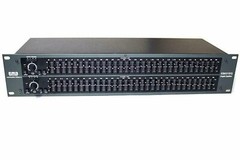 EMB EB631EQ Professional Sound System 31 Bands Graphic Equalizer w/EQ Bypass New