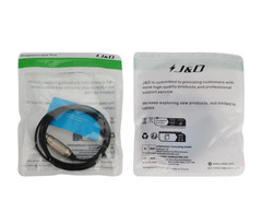 Xlr To 3.5mm Microphone Cable Pvc Shelled Xlr Female To 3.5mm 1/8 Inch Trs Male