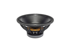 2x B&C 18TBW100 18″ Replacement Subwoofer Speaker 3000W Bass-Sub 8-Ohm 35-1000Hz