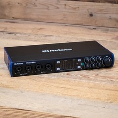 B-Stock PreSonus Studio 1810c 18×8 USB-C Audio Interface 1810-C USB Recording