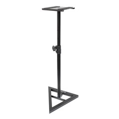 Clutch CL-MS2 Adjustable Height Heavy Duty Studio Monitor Speaker Stands & Foam