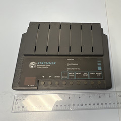 Oberheim Strummer MIDI Chord Converter, Chord Capture, 8-Key, 4 Pedal In