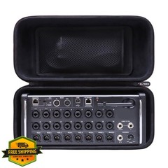 LTGEM Case for Behringer X Air XR18 XR16 XR12