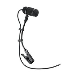 audio-technica PRO35 Back-electret condenser type microphone NEW from Japan