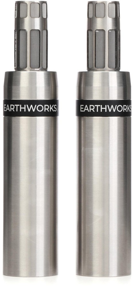 Earthworks SR20 Gen 2 Instrument Microphone – Stereo Pair