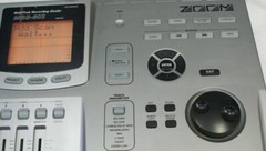 ZOOM MRS-802 HDD MultiTrak Recording Studio Digital 8 Track CD Music Pro Gear