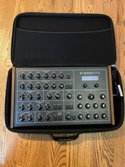 Erica Synths Steampipe Physical Modeling Synthesizer – INCLUDES CASE- used MINT