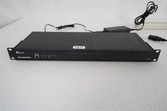 Crestron CP3 P/N 6504877 System Processor Controller w/Rack Mount Ears