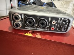 TAPCO Link Firewire 4×6 audio interface