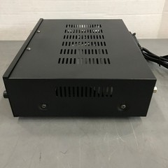 Pyle PFA600BU Compact Bluetooth Amplifier, 2-Channel, 600W, USB/SD, AUX Input