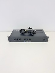Australian Monitor Installation Series Audio Amplifier AMIS 120 Tested