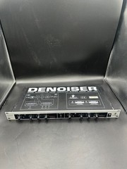 Behringer SNR1000 Denoiser Audio Interactive Noise Reduction System w/ Box