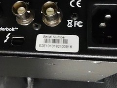 New Apogee Ensemble Thunderbolt Audio Interface