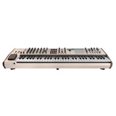 Arturia Polybrute 12 61-Key 12-Voice Polyphonic Synthesizer Keyboard
