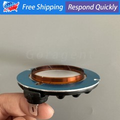 For QSC HPR Celestion CDX T5696A Driver QSC SP-000082-GP HPR152F Diaphragm 1.75″