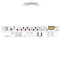Rupert Neve Designs Shelford Channel Mic Pre / EQ / Compressor – TOURACK