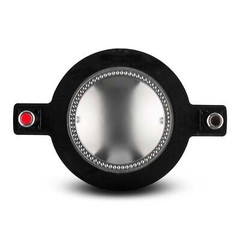 DS18 PRO-DR2VC 2″ Titanium Replacement Diaphragm for PRO-DR2 and Universal 8 Ohm